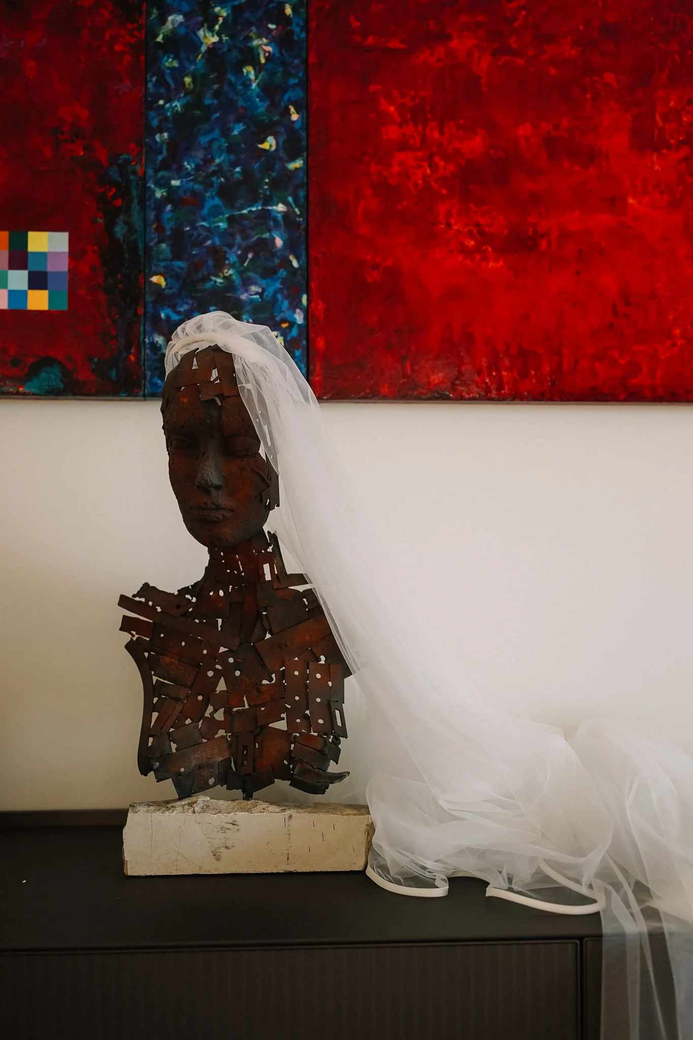 La storia di Gaspare e Valentina — fotografia di Mauro Silvestre