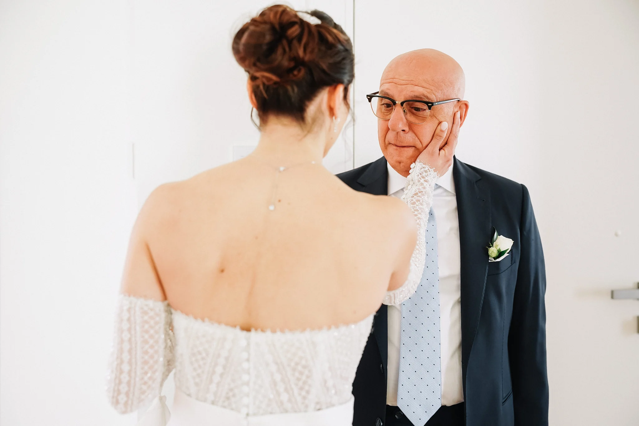 La storia di Gaspare e Valentina — fotografia di Mauro Silvestre