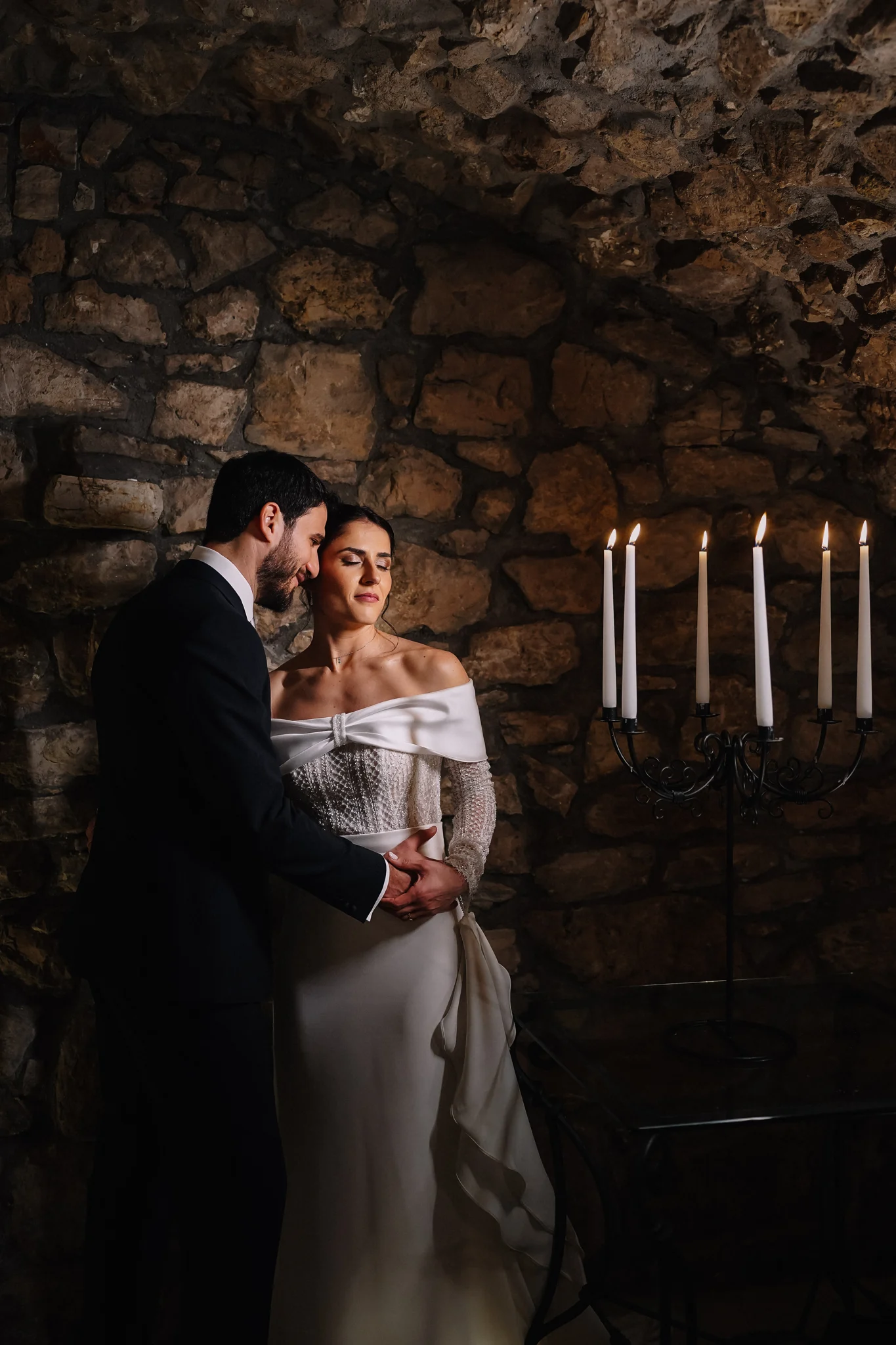 La storia di Gaspare e Valentina — fotografia di Mauro Silvestre
