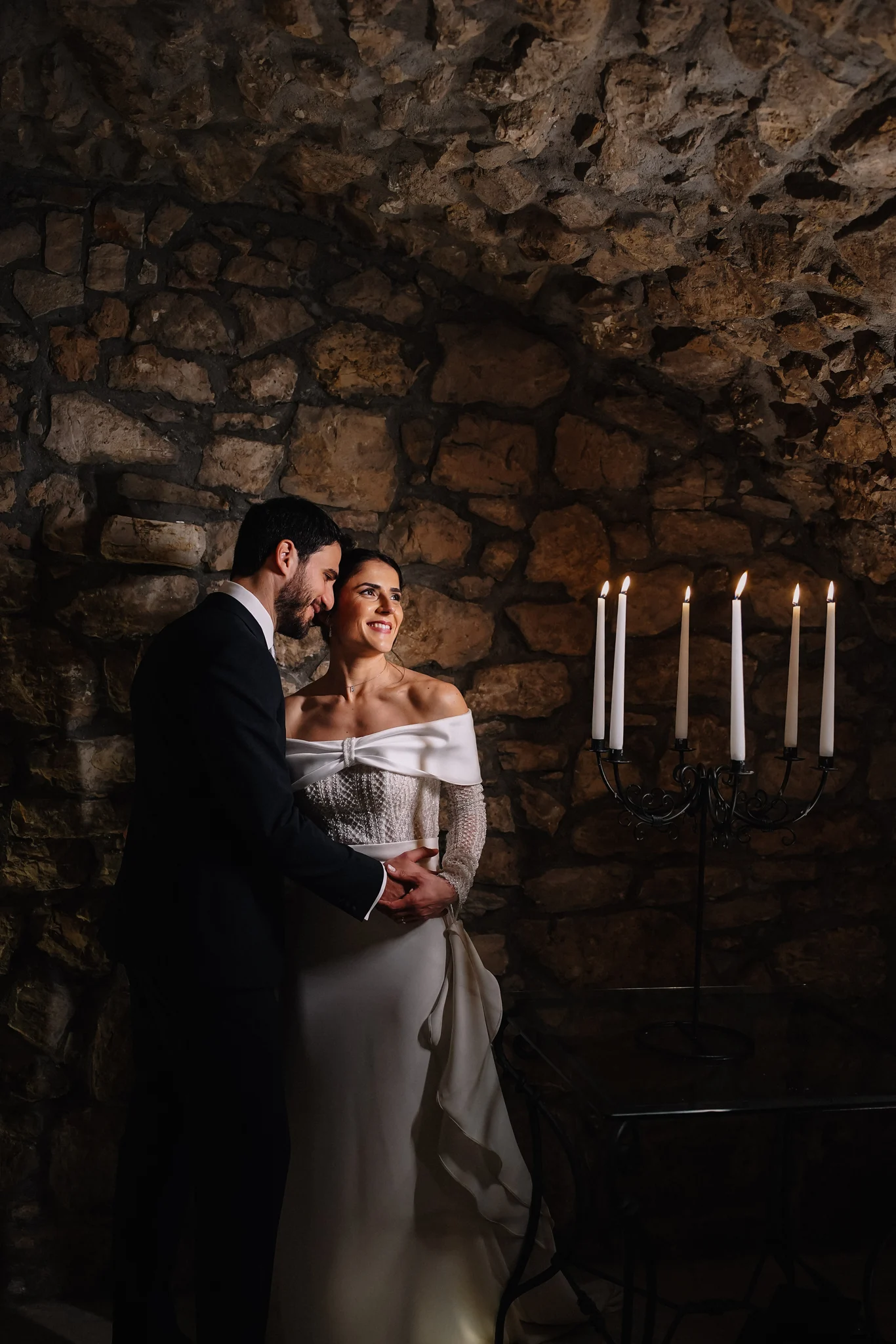 La storia di Gaspare e Valentina — fotografia di Mauro Silvestre