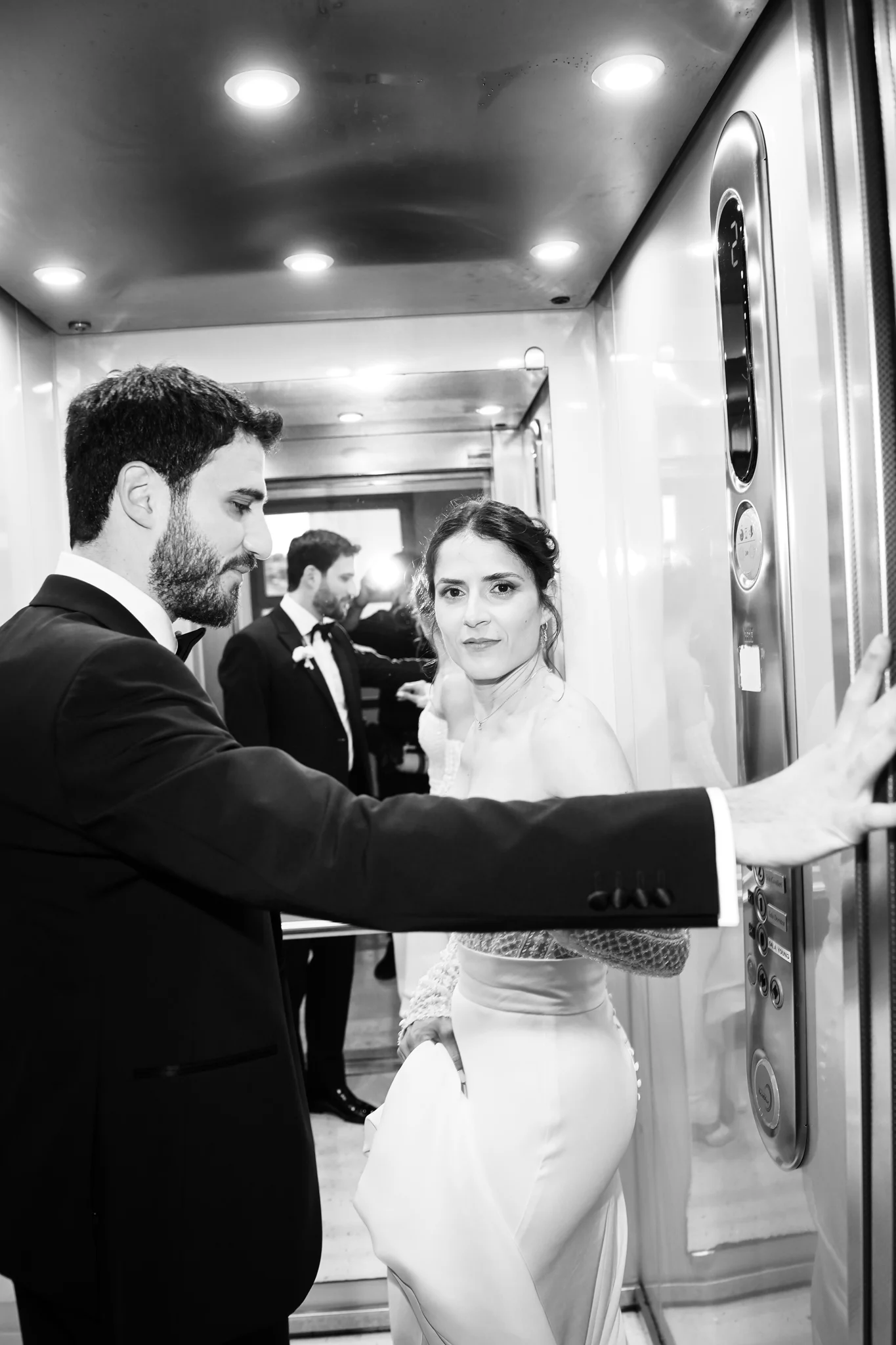 La storia di Gaspare e Valentina — fotografia di Mauro Silvestre