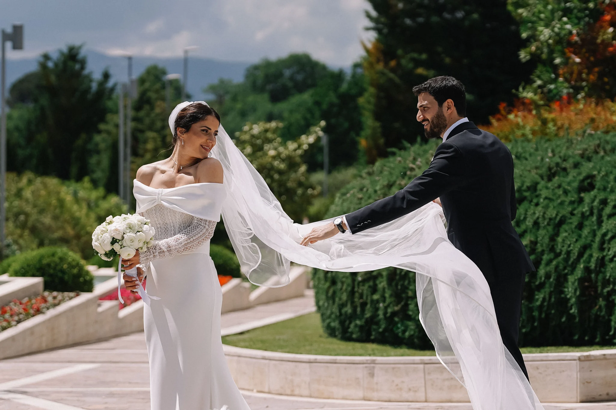 La storia di Gaspare e Valentina — fotografia di Mauro Silvestre