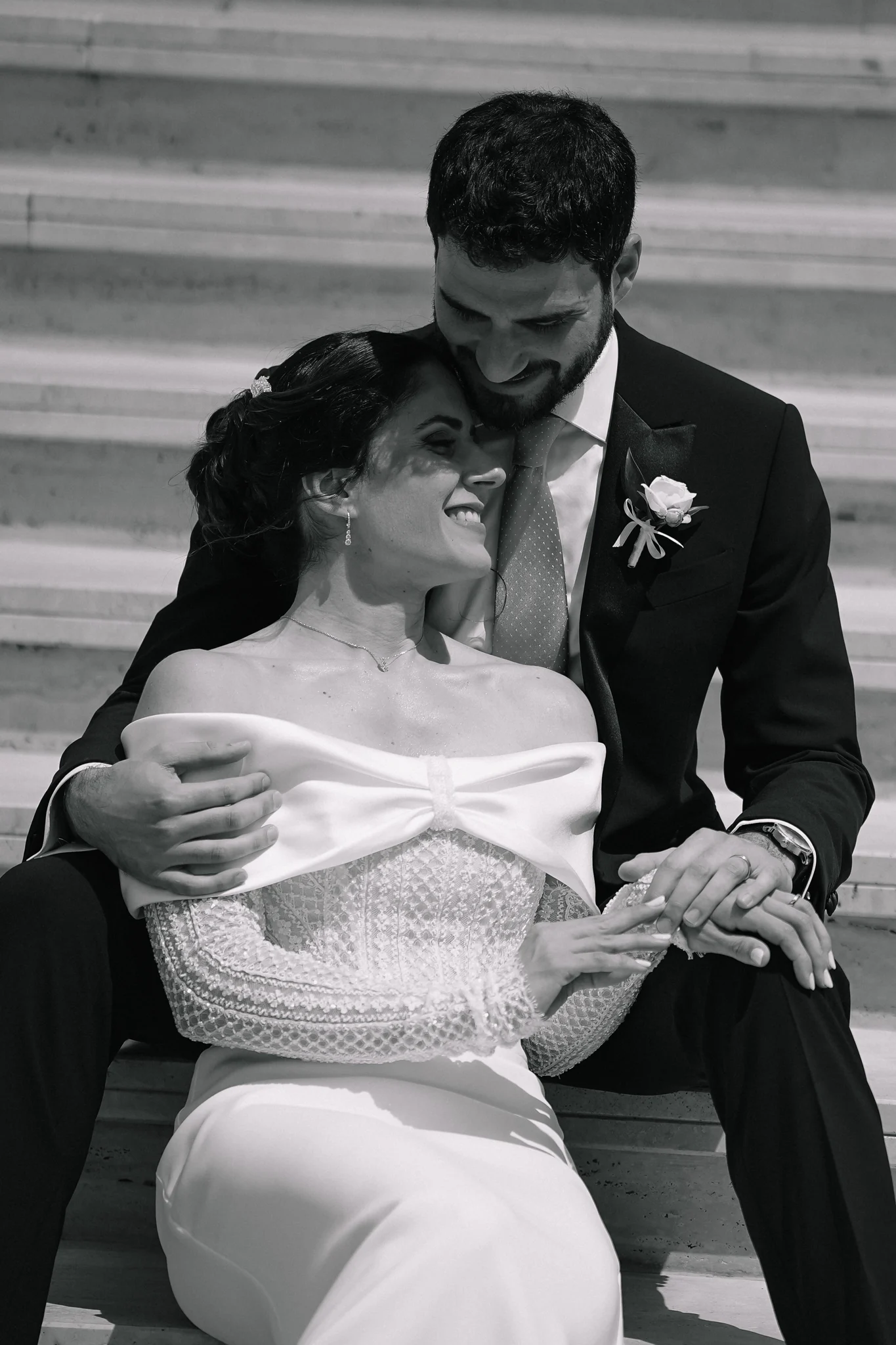 La storia di Gaspare e Valentina — fotografia di Mauro Silvestre