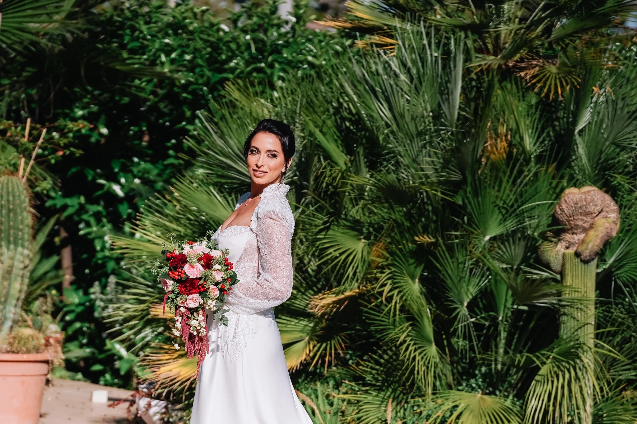 I preparativi — Roberto e Martina