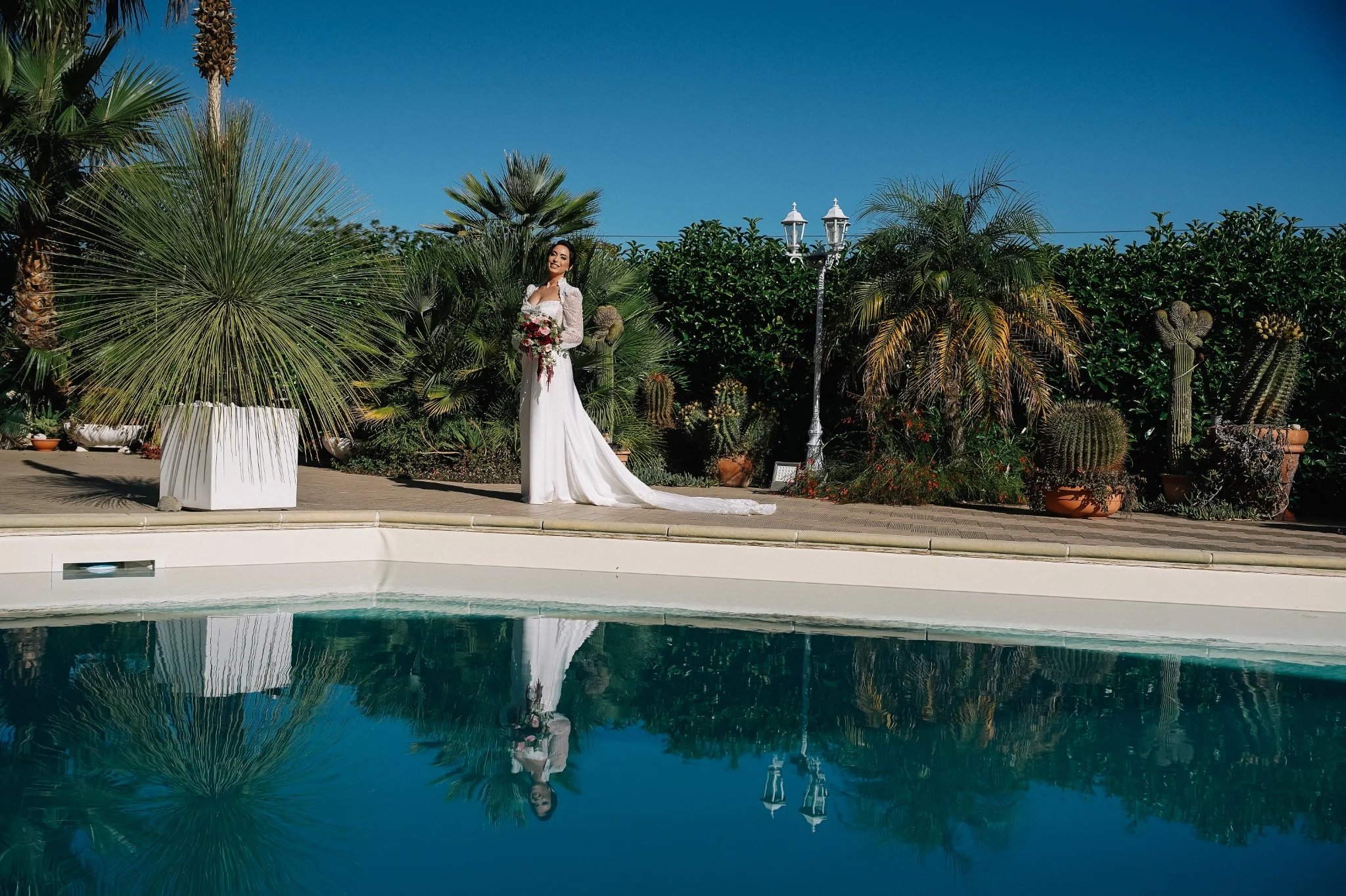 I preparativi — Roberto e Martina