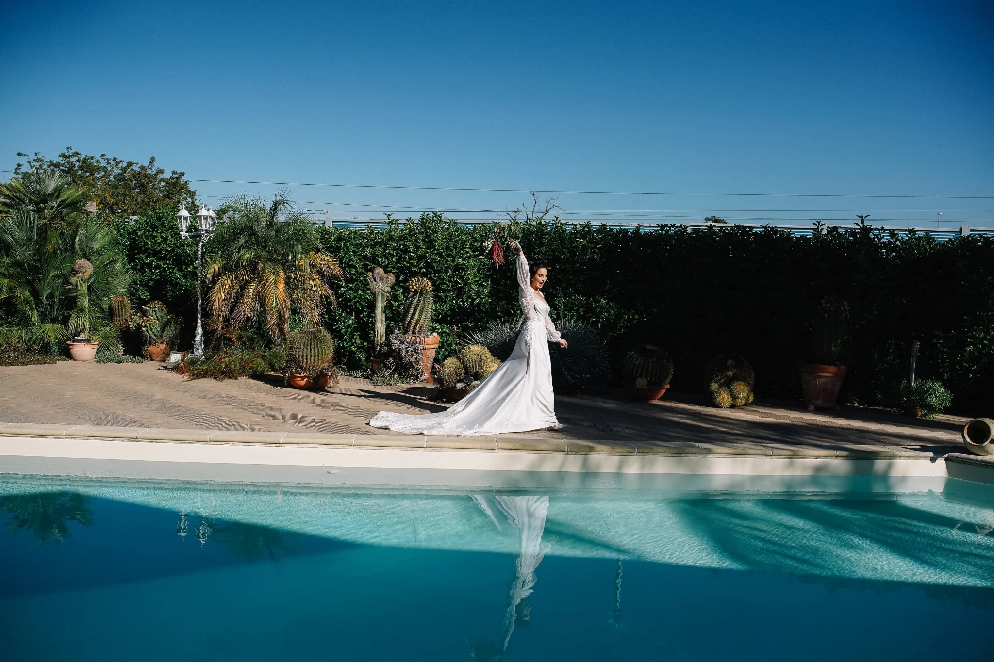 I preparativi — Roberto e Martina