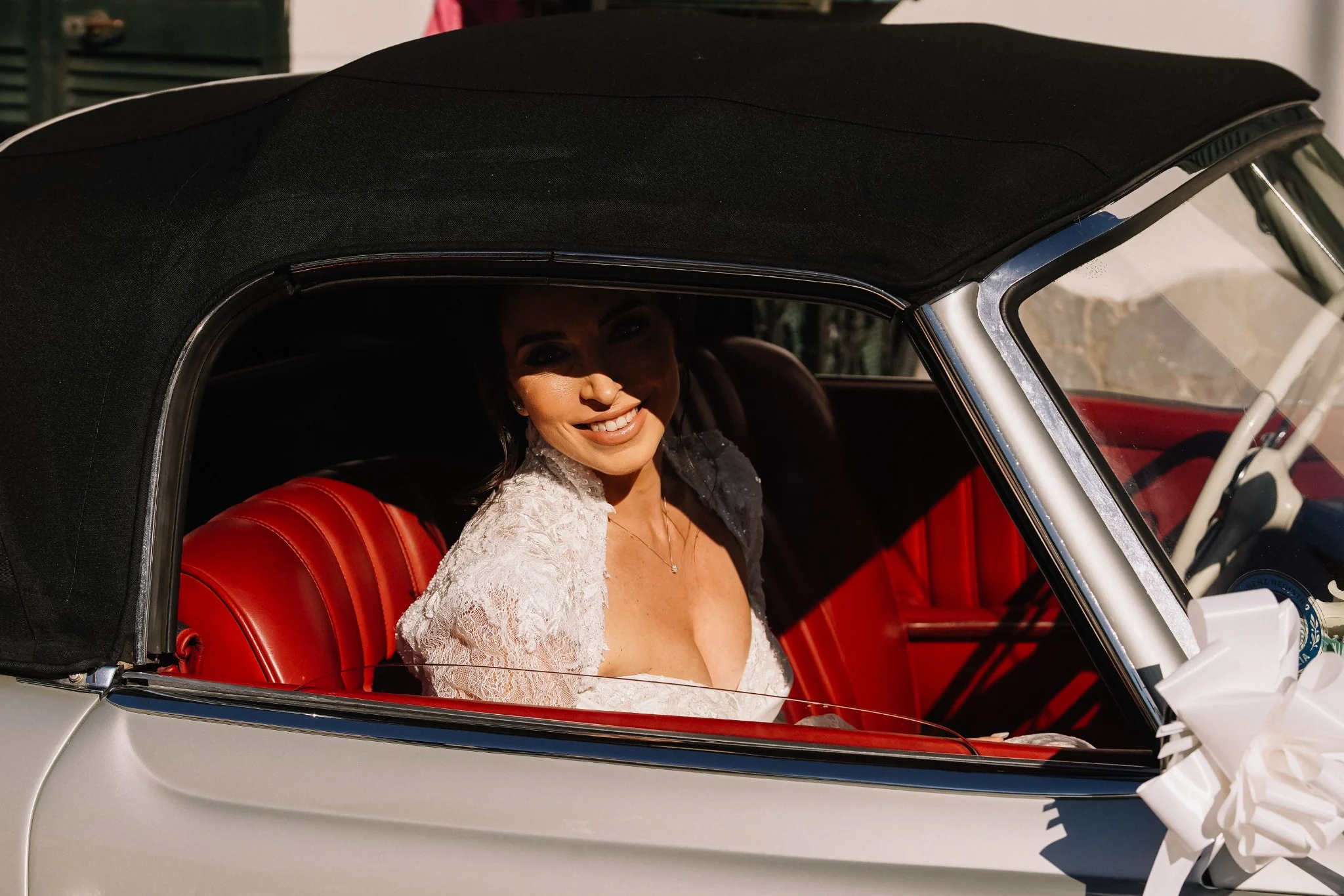 I preparativi — Roberto e Martina