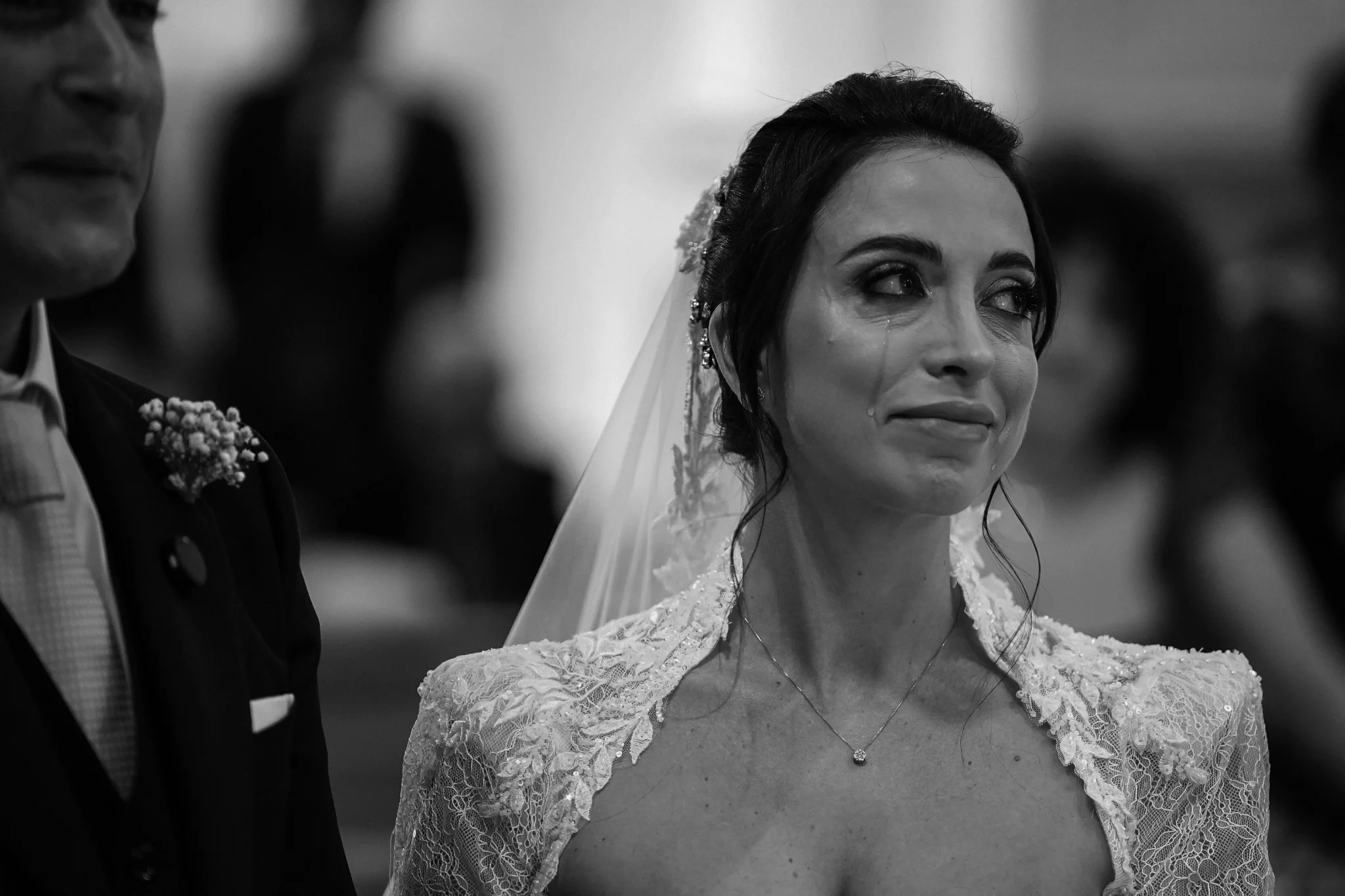 La cerimonia — Roberto e Martina