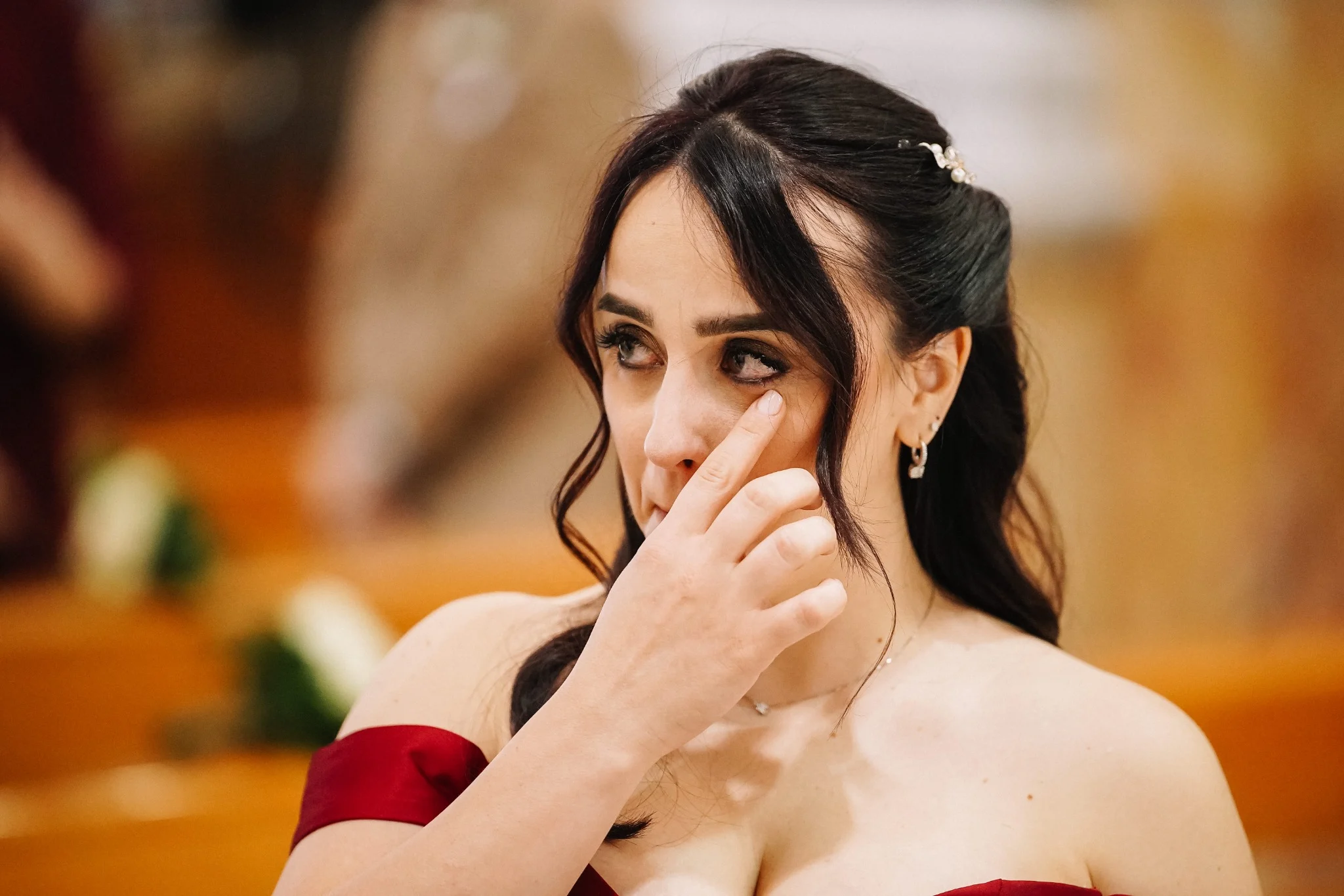 La cerimonia — Roberto e Martina